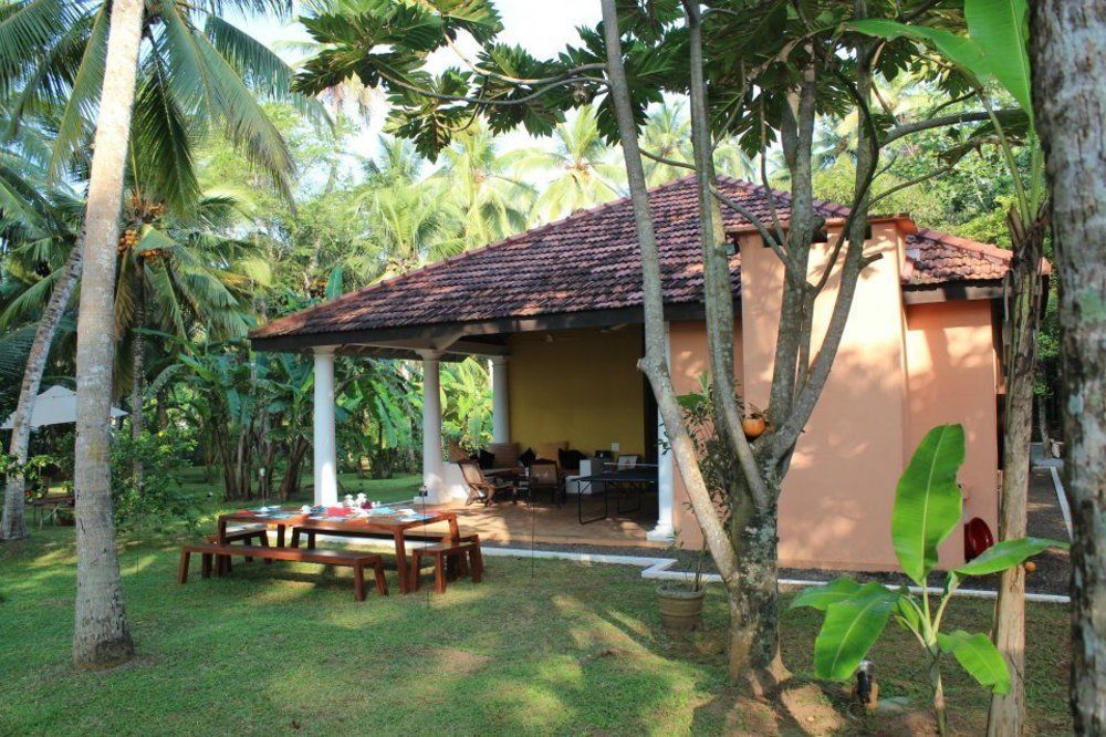 Nicomar Villa Maaliyadda Exterior foto